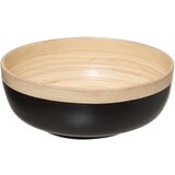 5five zdjela MODERN 20x7,5cm BAMBUS CRNA | Eponuda.ba