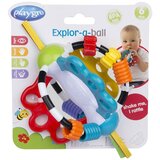 Playgro Raziskovalna žogica Cene