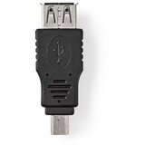  USB 2.0 NEDIS ADAPTER MINI CCGP60902BK | Eponuda.ba