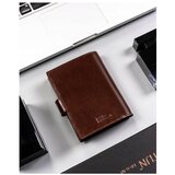 Peterson Portfel Skórzany Dh Ptn 22308l-vt Brązowy Smeđa | shoptok.hr