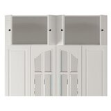 Hanah home Ormar Rb-185-18, 140x240x52 cm, Bijeli | Eponuda.ba