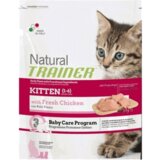 Trainer Hrana za mačiće Natural Kitten, Piletina - 1.5 kg Cene