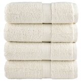Premium ručnici za goste SOLUND 4 kom. krem 30x50 cm 600 g/m² | shoptok.hr