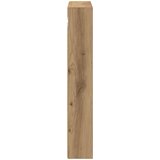  Kupaonski zidni ormarić Umjetnička hrastovina 40 x 10 x 60,5 cm | shoptok.hr
