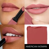 Nars HOLIDAY COLLECTION STARLIGHT POWERMATTE LIPSTICK dugotrajni ruž za usne s mat efektom nijansa AMERICAN WOMAN 1,5 g | shoptok.hr