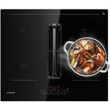 Klarstein airjet 60 down air system, indukcijsko kuhalo + downair napa, 10000 w, 600 m3/h, boost | shoptok.hr