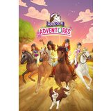  horse club adventures (switch) eshop nintendo key europe | ePonuda.com