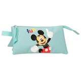 Disney Mickey Mickey Pernica sa 3 pregrade - Tirkizna ( 43.243.41 ) Cene