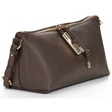 Furla Torbice za na ramo DEBBY MINI SHOULDER BAG SOFT Kostanjeva | Shoptok.si