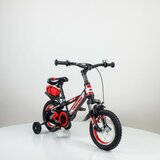  dečiji Bicikl 714-12 crveni Cene