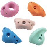 Monkey Gym Plezalni oprimki M, 5 kosov, pastelni, (5000359249) | Shoptok.si