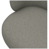 Makamii Siv fotelj Hina – | Shoptok.si