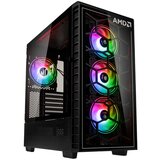 Kolink Atx Box Observatory Y Amd Se Argb Black, (21408424) | Shoptok.si