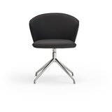Teulat Crne okretne blagovaonske stolice u setu 2 kom Add – | shoptok.hr