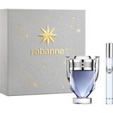Rabanne Invictus darilni set za moške Cene