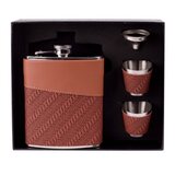 Viter pljoska set braon ( 202380 ) Cene