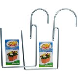 Plastia metalna kuka za teglu Siestula širine 5 cm Cijene