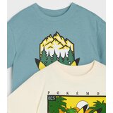 Sinsay Pamučna majica s printom Pokemon | shoptok.hr