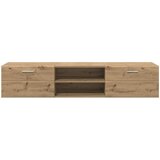  Drveni ormar s ladicama Zidne Umjetnički hrast 150 x 39 x 30 cm | shoptok.hr