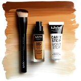 NYX Professional Makeup Can't Stop Won't Stop puder za normalno kožo 30 ml odtenek 09 Medium Olive | Shoptok.si