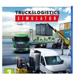 Truck and Logistics Simulator /PS5 | Eponuda.ba