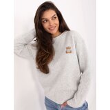Factory Price Sweater-PM-SW-SC39.36-light gray | Shoptok.si