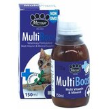  Meruve MultiBoost sirup za podršku imunog sistema kod mačaka 150 ml Cene