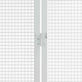  Kavez za ptice Antracit 227 x 310 x 247 cm Cinkani čelik | Eponuda.com