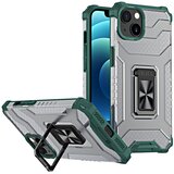  Futrola Crystal Ring Case za Apple iPhone 13 - Zelena KP13921 | Shoptok.si