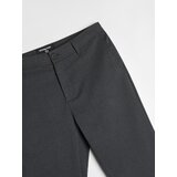 Sinsay Slim-fit chino hlače s udjelom viskoze Slike