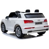  Otroški avto na akumulator dvosed- Audi Q5 180W bela | Shoptok.si