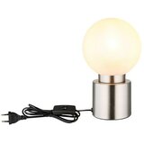 Globo Okrugla stolna svjetiljka Marka (25 W, Ø x V: 15 x 24,5 cm, E14) Cijene
