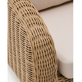 Kave Home Bež/v naravni barvi oblazinjen vrtni kavč Meria – | Shoptok.si