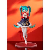  Figura Character Vocal Series - Hatsune Miku Pop Up Parade - Hatsune Miku Sourxuan (Chinese New Year), 17 cm | shoptok.hr