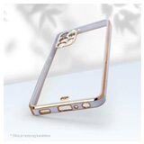 Teracell maska cirkon camera za honor X8b crna