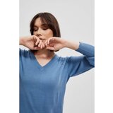 Moodo Sweater with puff sleeves | Shoptok.si