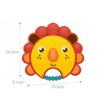 Bbo TOYS IGRACKA MUZICKI INSTRUMENT - LION 18m+ (HE0534) (HE0534) | ePonuda.com