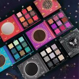 Rude Cosmetics The Spell Book paleta sjenila za oči nijansa Lust 10.8 g | shoptok.hr