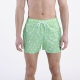 Adidas Muški kupaći kostim Bos Aop Clx Vsl, Svetlozeleni Cene