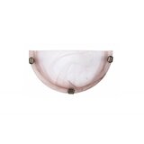 Rabalux zidna lampa alabastro E27 1x max 60W alabaster - duvan braon (3053) | ePonuda.com