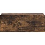 vidaXL viseći noćni ormarići 2 kom boja hrasta 40 x 30 x 15 cm drveni | shoptok.hr