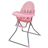 Asalvo visoka stolica quick stars, pink ( 18298 ) | ePonuda.com