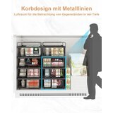 UMDONX 2x raztegljiva košara za zamrzovalnik | Shoptok.si