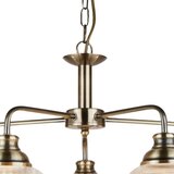 XXXL viseča svetilka bistro ii 58/88 cm E27 | Shoptok.si