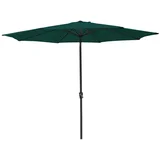 Suncobran Cuba zeleni 3,5 m