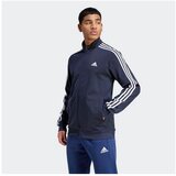 Adidas muški duks essentials warm-up 3-stripes track jacket M H46100 cene