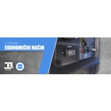 JJ POWER E22I 1,8 kW bencinski agregat, generator električnega toka - | Shoptok.si