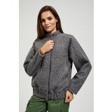 Marisse Women's Jacket L-Ku-4300 Grey Cene
