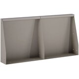  Zid za zadržavanje 2 kom. 40 x 12 x 50 cm Otporni čelik Rđa | shoptok.hr