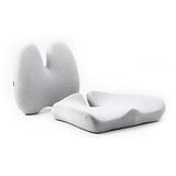 Powerton Komplet ledvene opore in podloge za sedenje Cushy | Shoptok.si